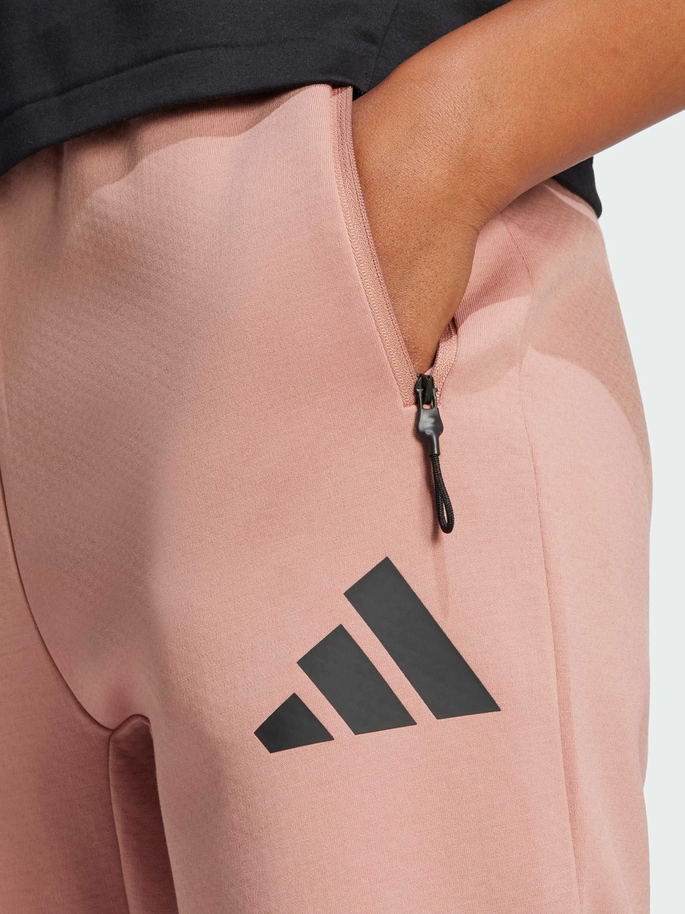 Брюки Adidas ZNE модель JD5995 Фото