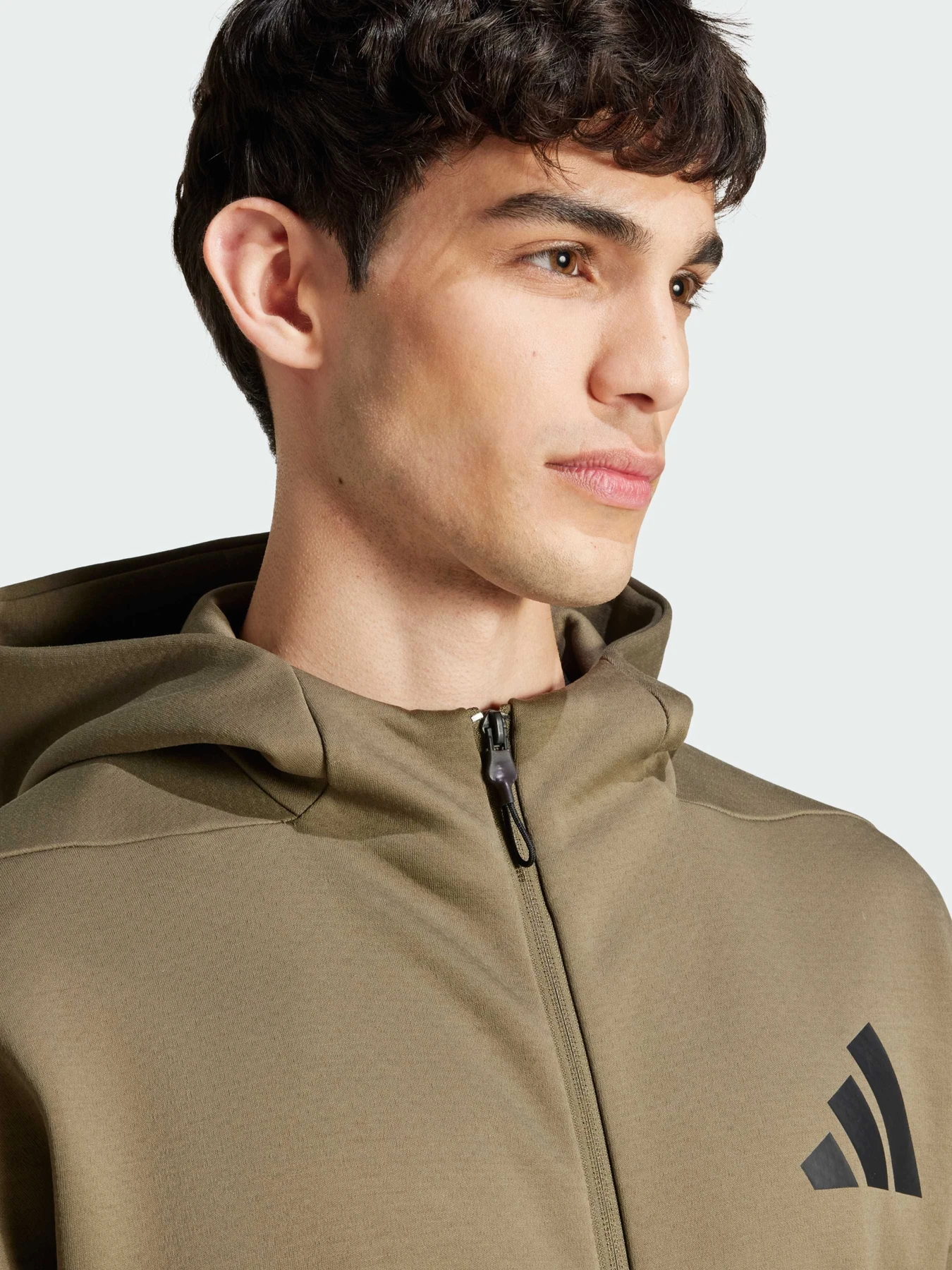 Худі та світшоти Adidas ZNE модель JD2910 Фото