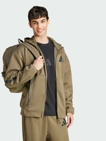 Худі та світшоти Adidas ZNE модель JD2910 Фото