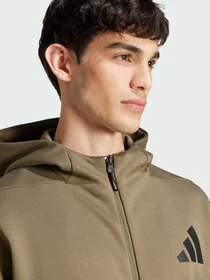 Худі та світшоти Adidas ZNE модель JD2910 Фото