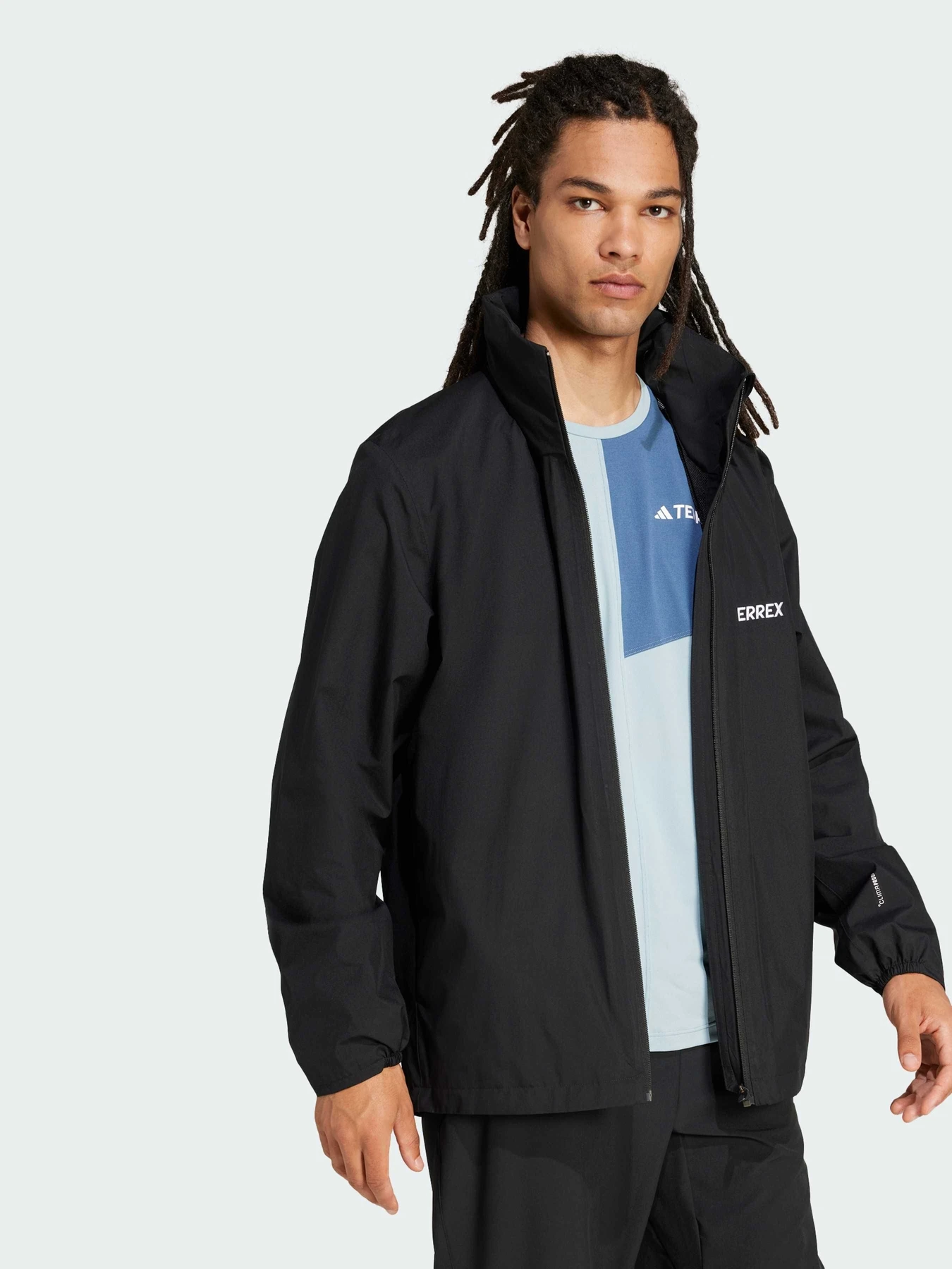 Куртки та дублянки Adidas модель JM8692 Куртки та дублянки Adidas модель JM8692 Фото