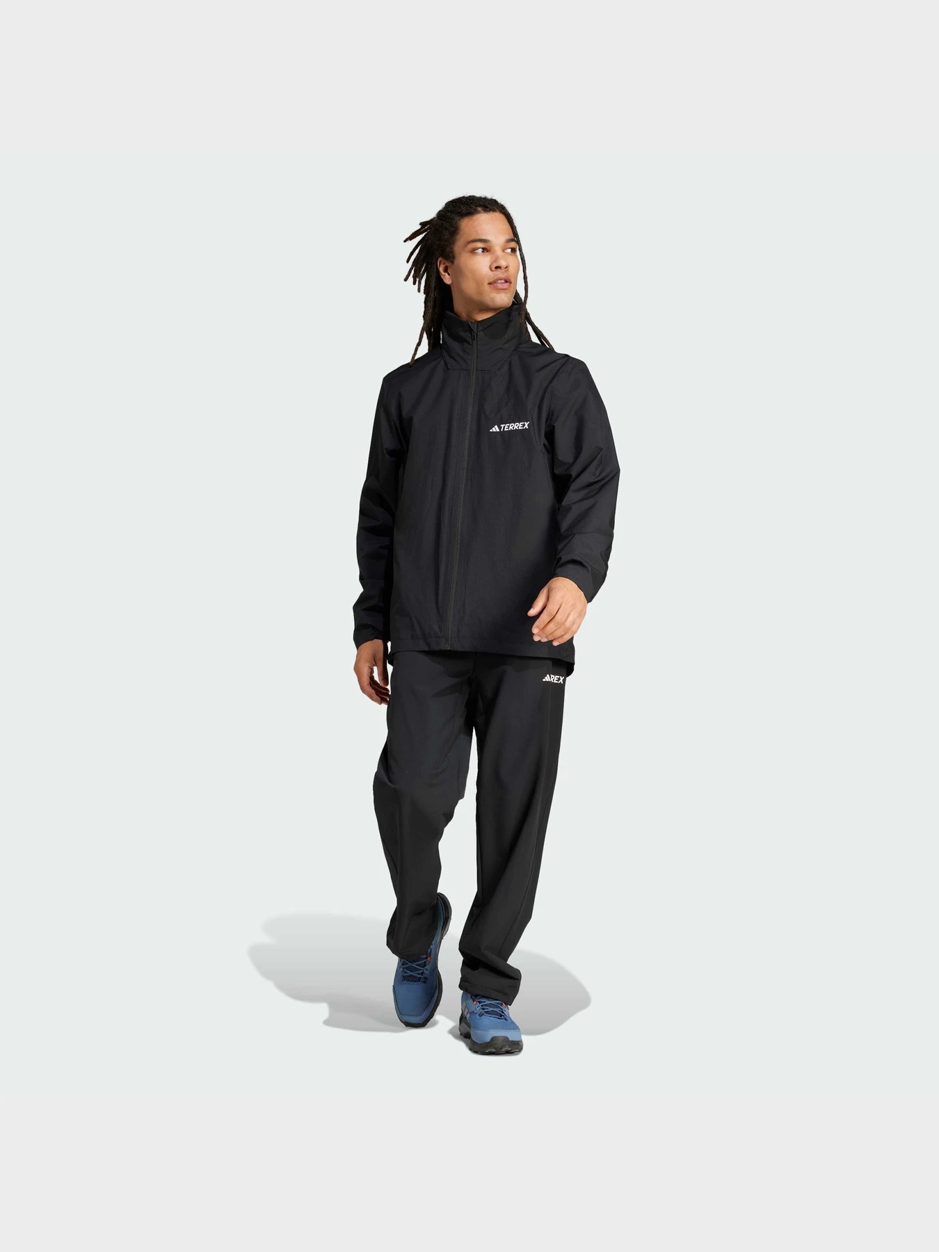 Куртки та дублянки Adidas модель JM8692 Куртки та дублянки Adidas модель JM8692 Фото