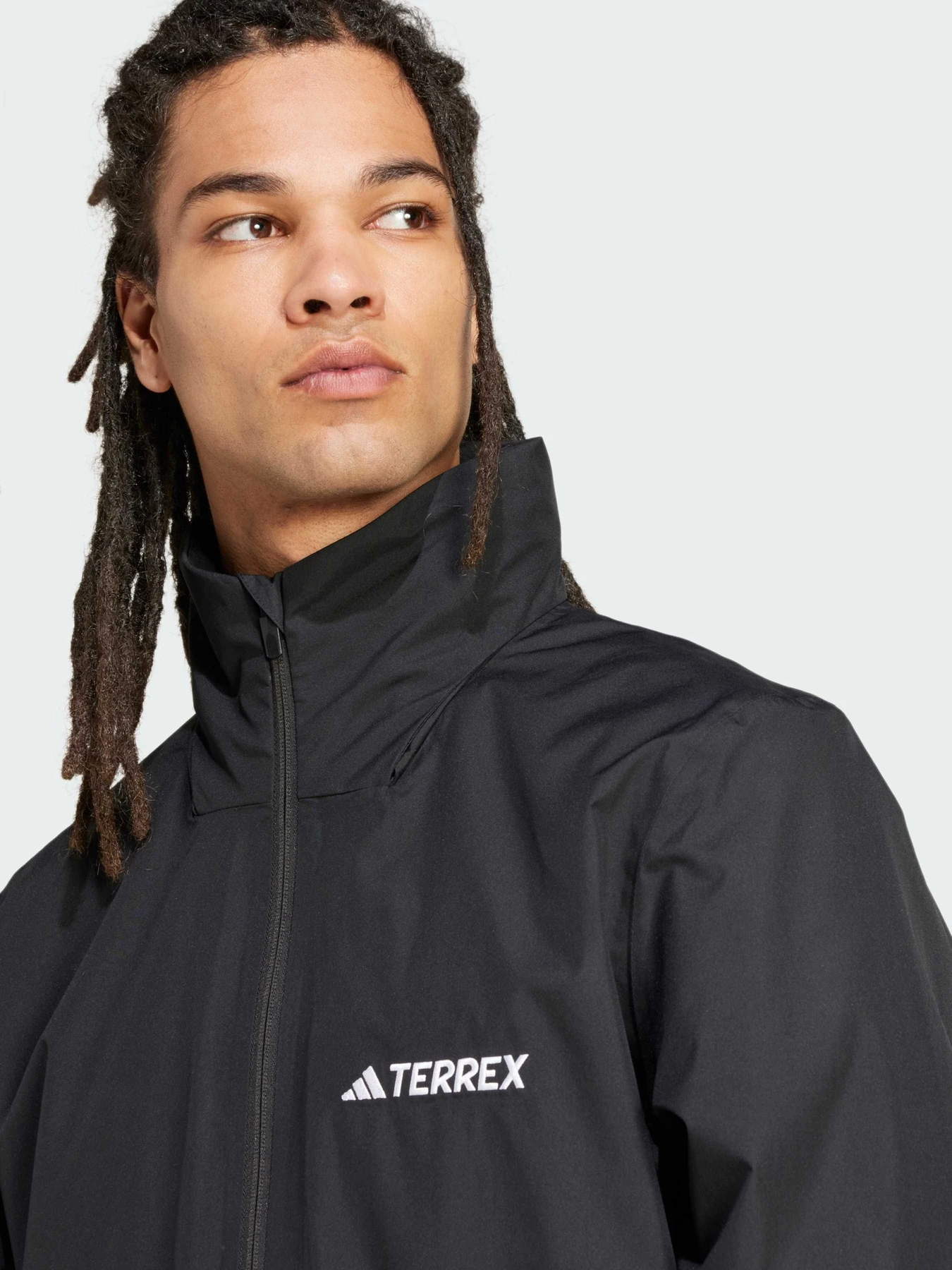 Куртки та дублянки Adidas модель JM8692 Куртки та дублянки Adidas модель JM8692 Фото