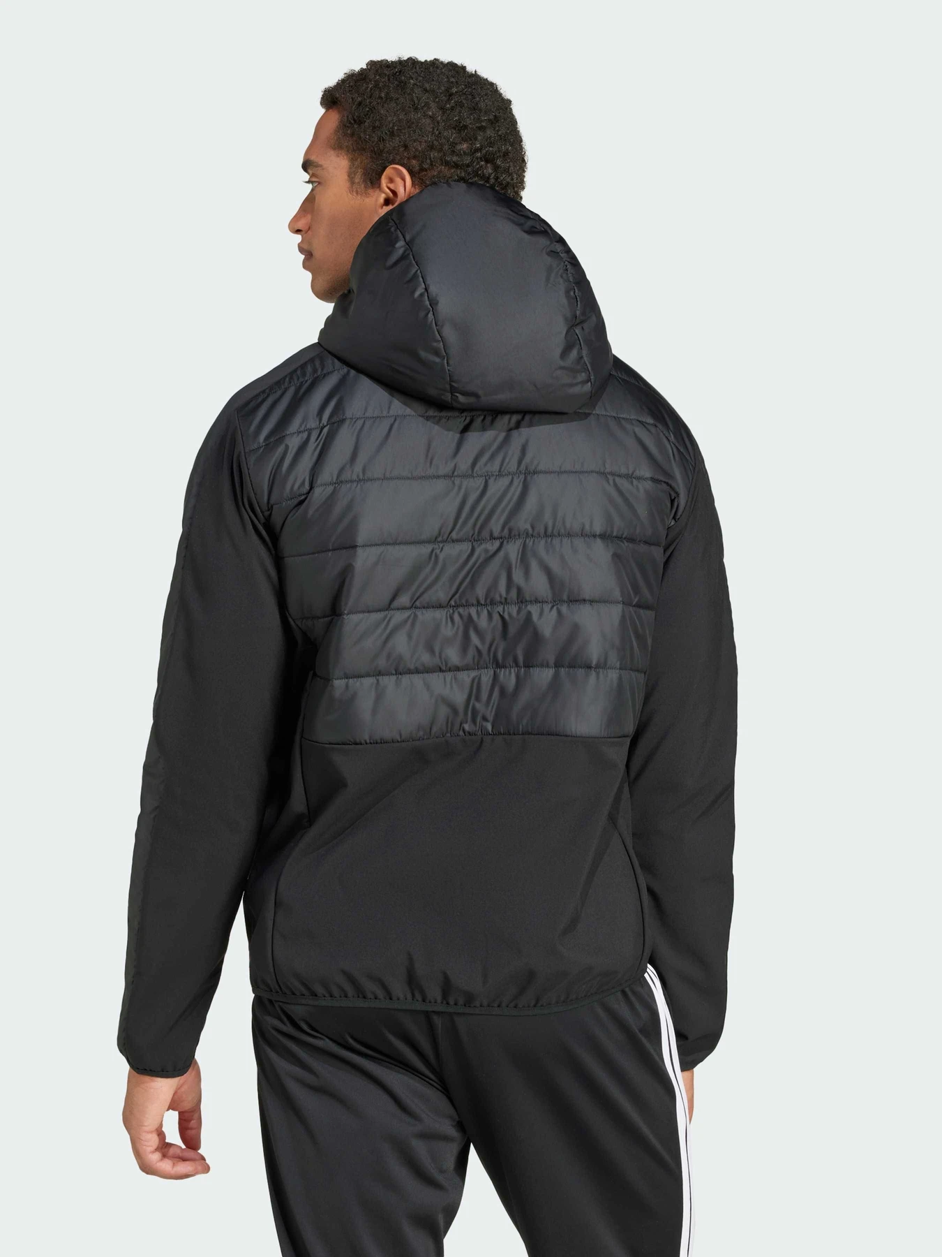 Куртки и дубленки Adidas модель JJ1201 Куртки и дубленки Adidas модель JJ1201 Фото