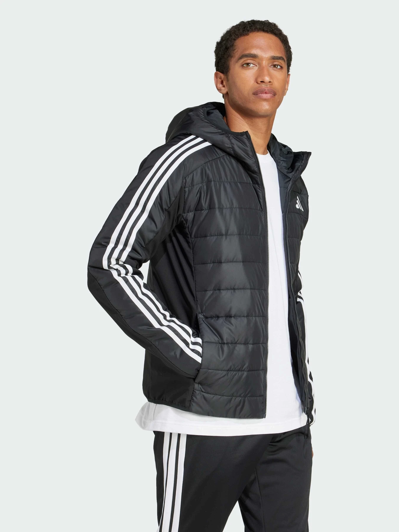 Куртки и дубленки Adidas модель JJ1201 Куртки и дубленки Adidas модель JJ1201 Фото