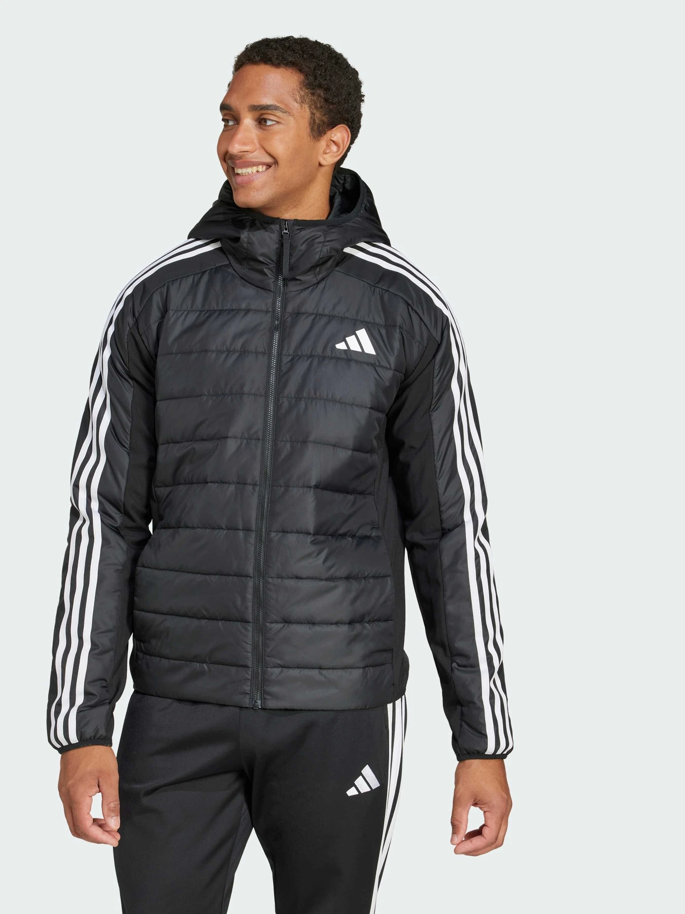 Куртки и дубленки Adidas модель JJ1201 Куртки и дубленки Adidas модель JJ1201 Фото