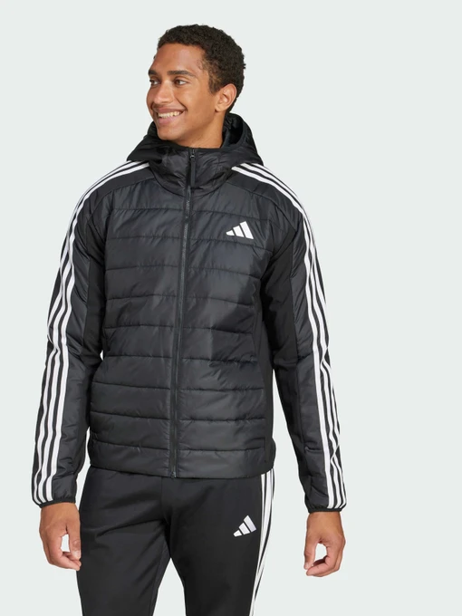 Куртки и дубленки Adidas модель JJ1201 Фото