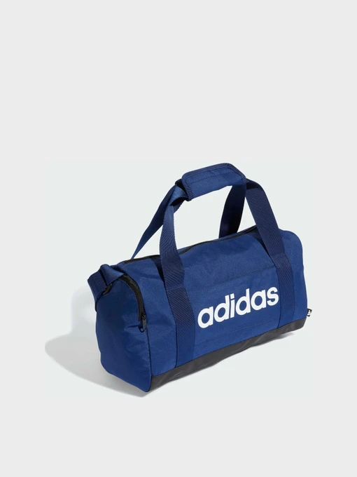 adidas Спортивна сумка колір синій фото 3
