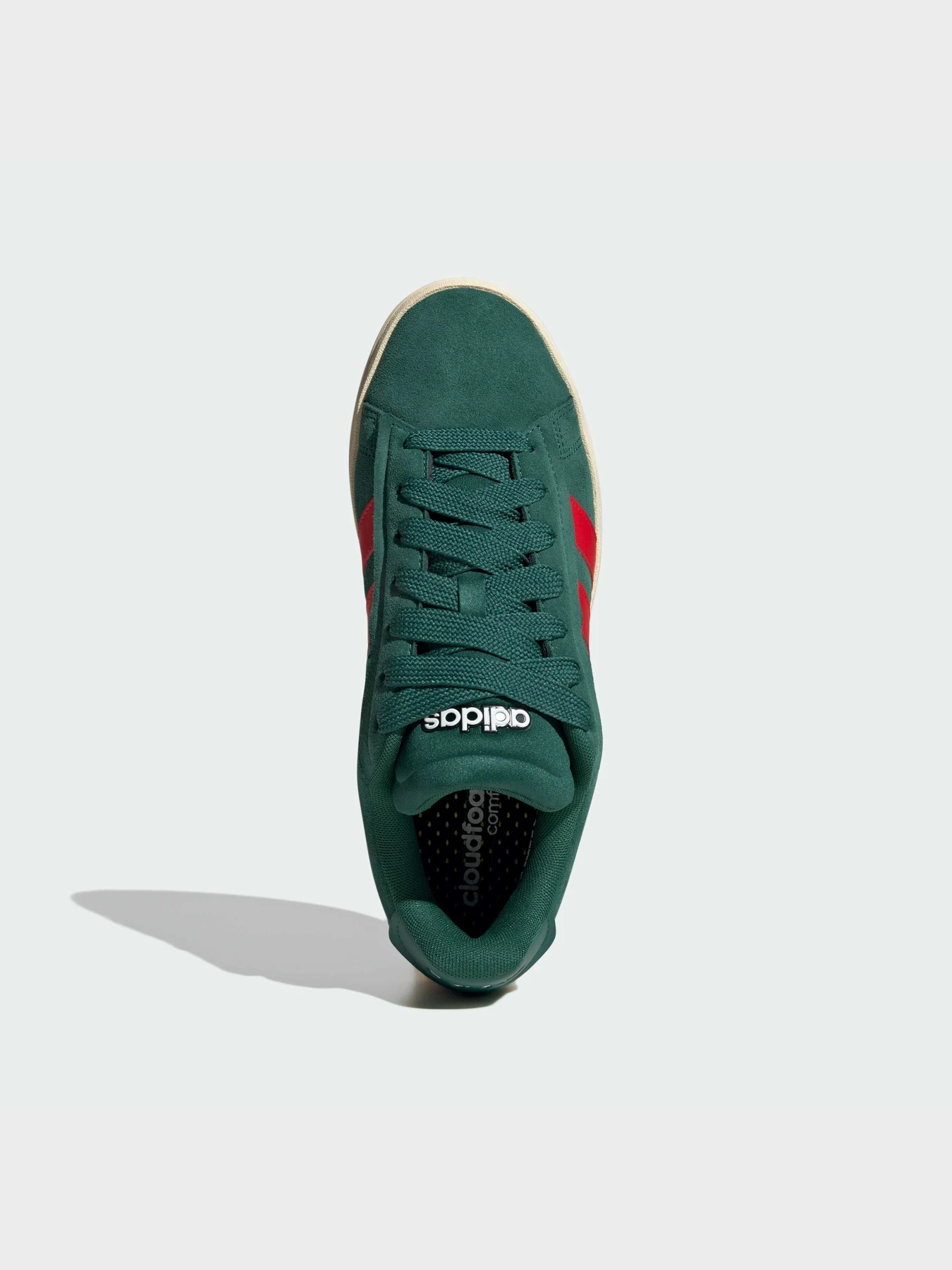 Кросівки Adidas Grand Court модель JI1713 Кросівки Adidas Grand Court модель JI1713 Фото