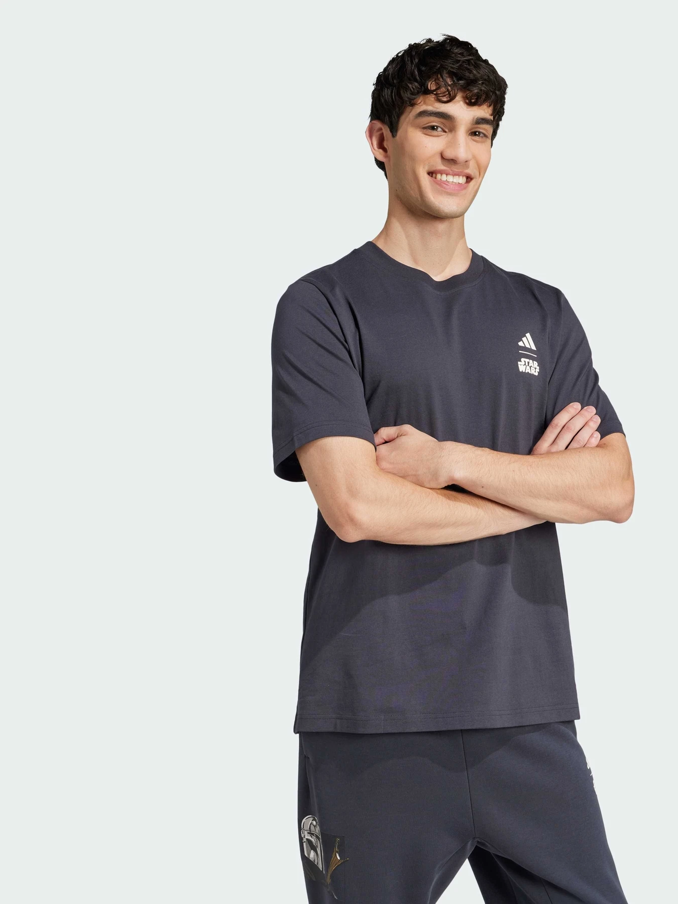 Футболки и поло Adidas x Disney модель JI5716 Футболки и поло Adidas x Disney модель JI5716 Фото