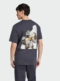 Футболки и поло Adidas x Disney модель JI5716 Фото