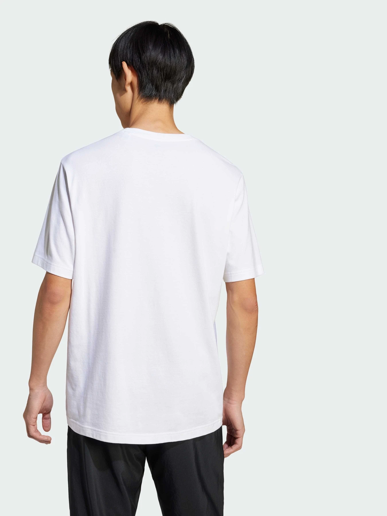 Футболки и поло Adidas модель JJ4002 Футболки и поло Adidas модель JJ4002 Фото