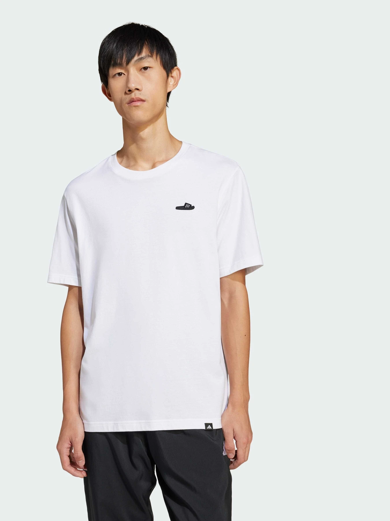 Футболки и поло Adidas модель JJ4002 Футболки и поло Adidas модель JJ4002 Фото