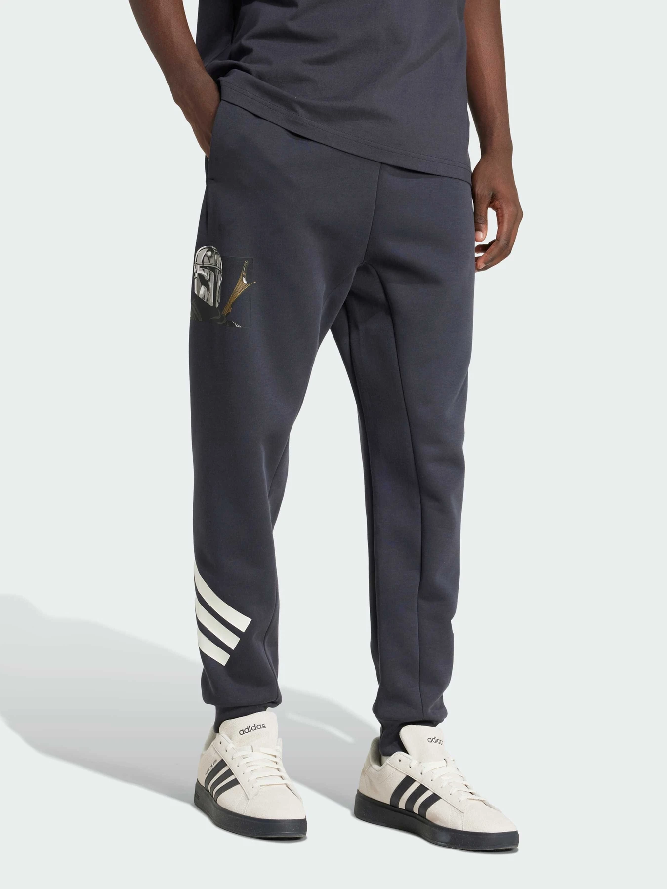 Брюки Adidas x Disney модель JI5724 Брюки Adidas x Disney модель JI5724 Фото