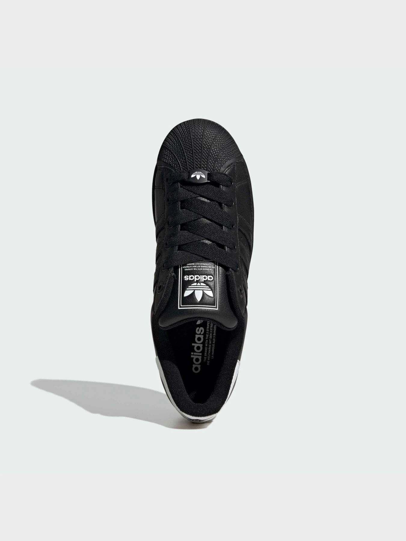Кеды Adidas Superstar модель JR0029 Фото