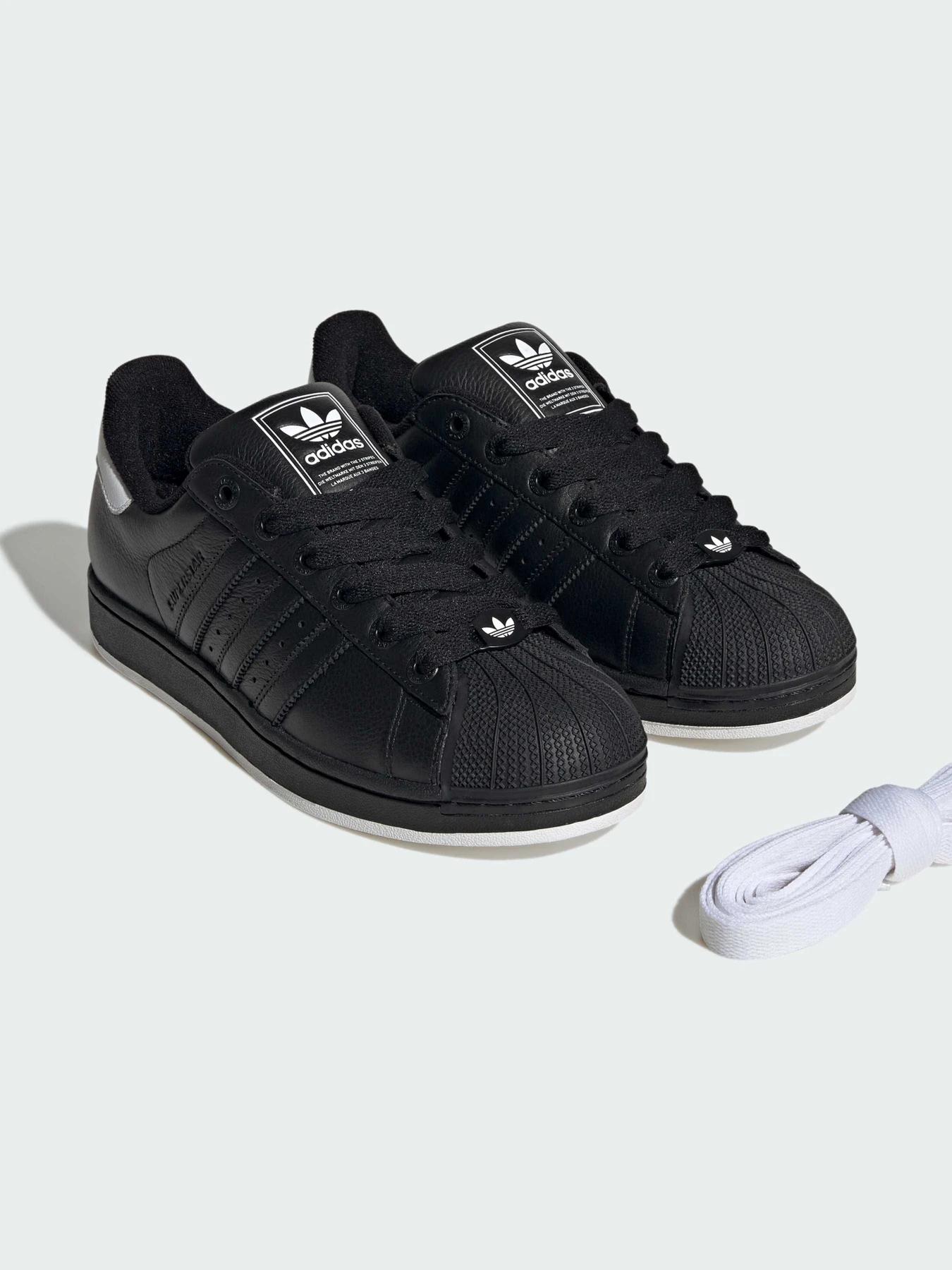Кеды Adidas Superstar модель JR0029 Фото
