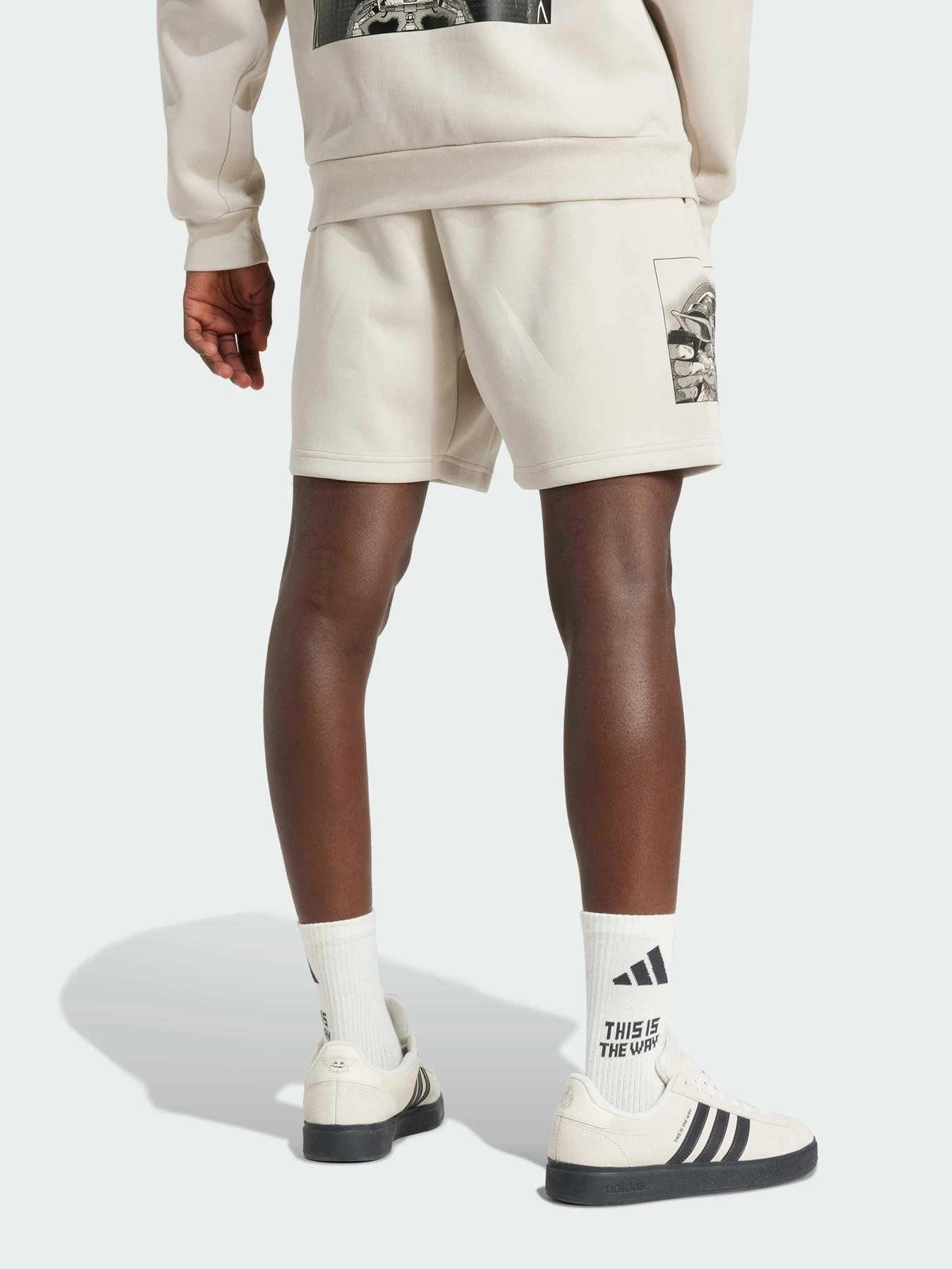Шорты Adidas x Disney модель JI5721 Шорты Adidas x Disney модель JI5721 Фото
