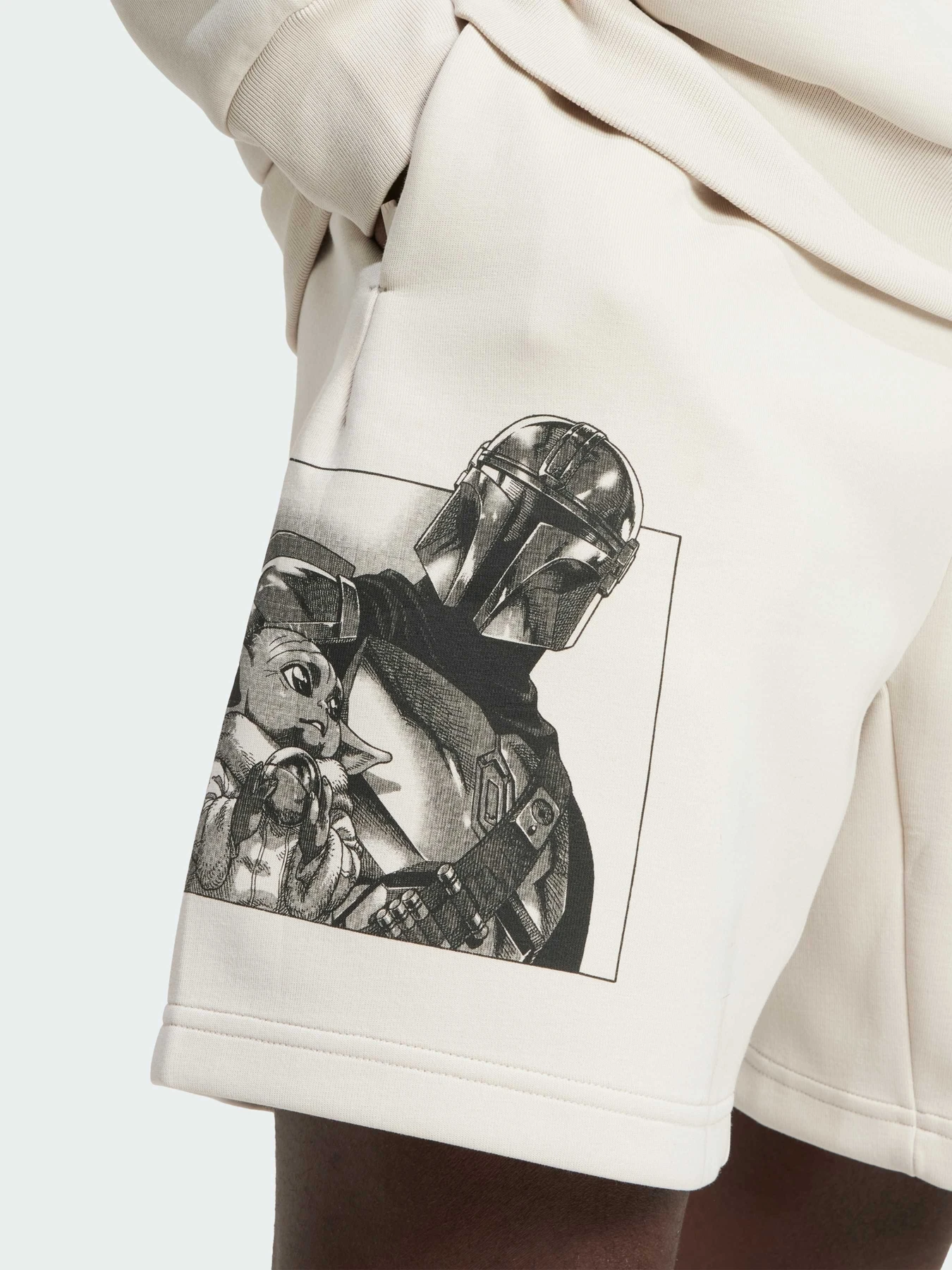 Шорты Adidas x Disney модель JI5721 Шорты Adidas x Disney модель JI5721 Фото