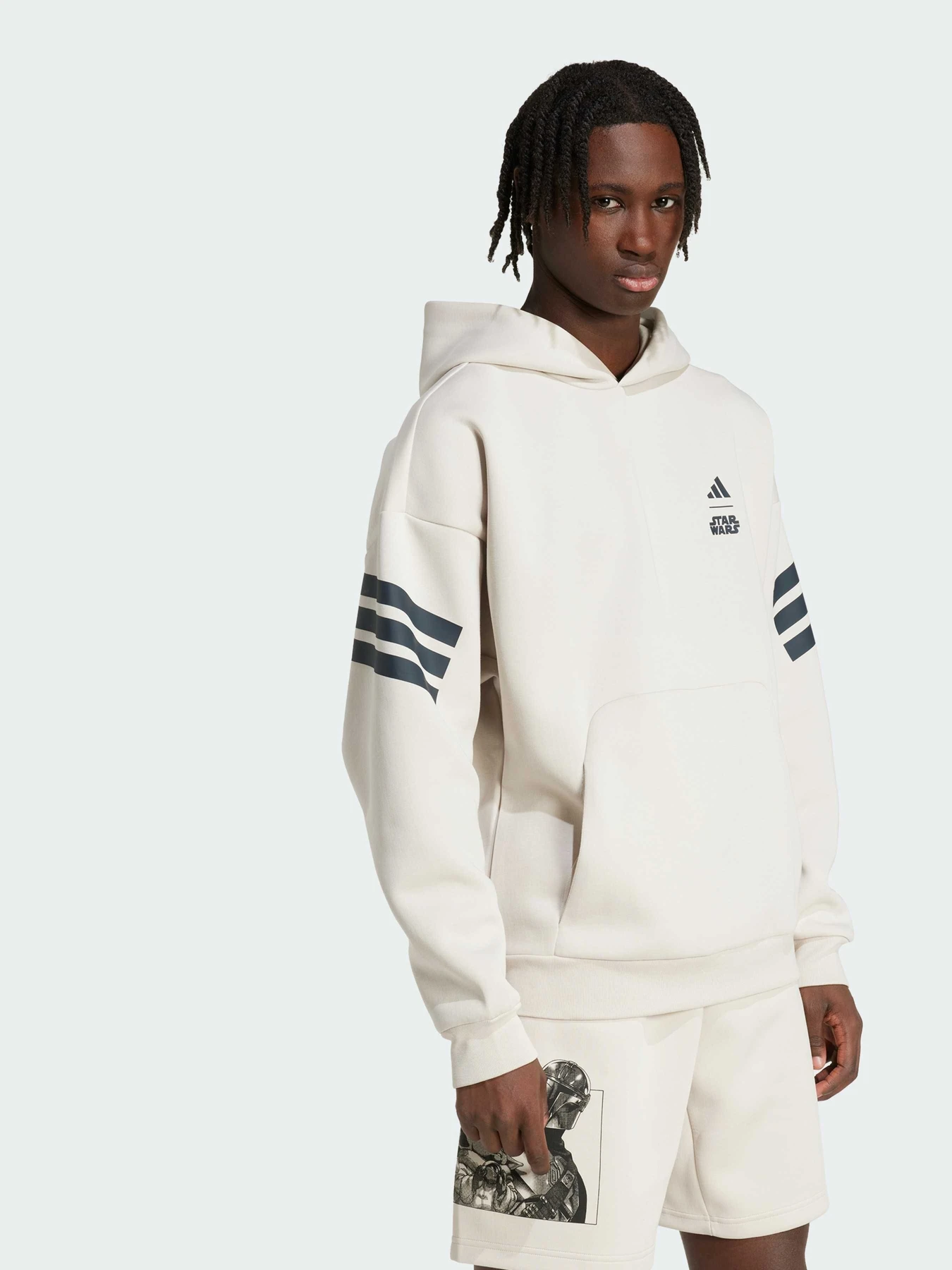 Худи и свитшоты Adidas x Disney модель JI5719 Фото