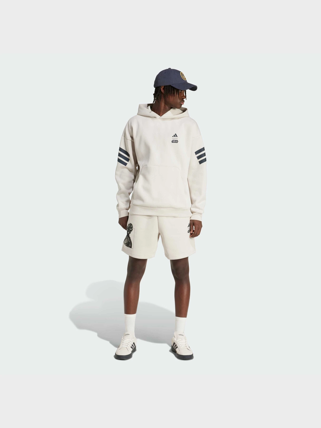 Худи и свитшоты Adidas x Disney модель JI5719 Фото