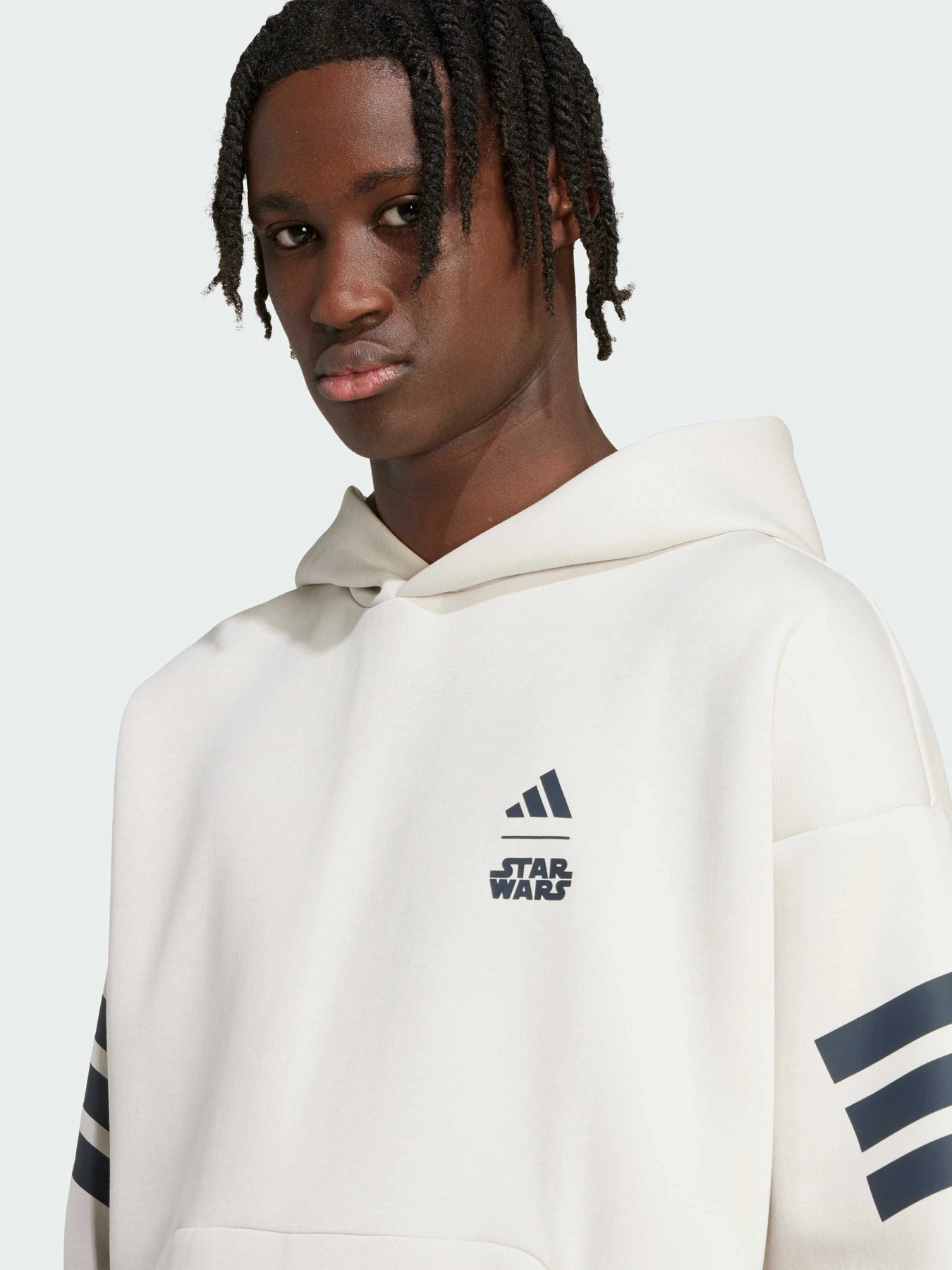 Худи и свитшоты Adidas x Disney модель JI5719 Фото