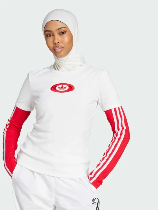Футболки і поло Adidas модель KA2687 Фото