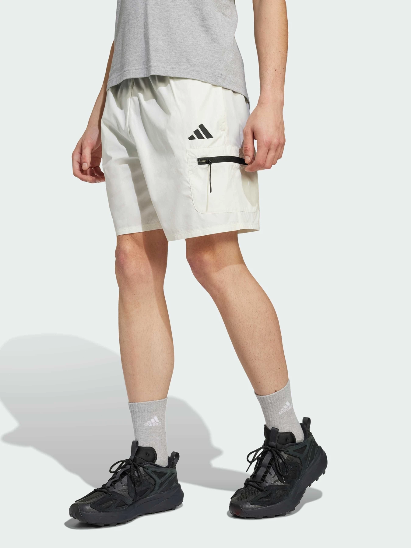 Шорты Adidas модель JF3348 Шорты Adidas модель JF3348 Фото