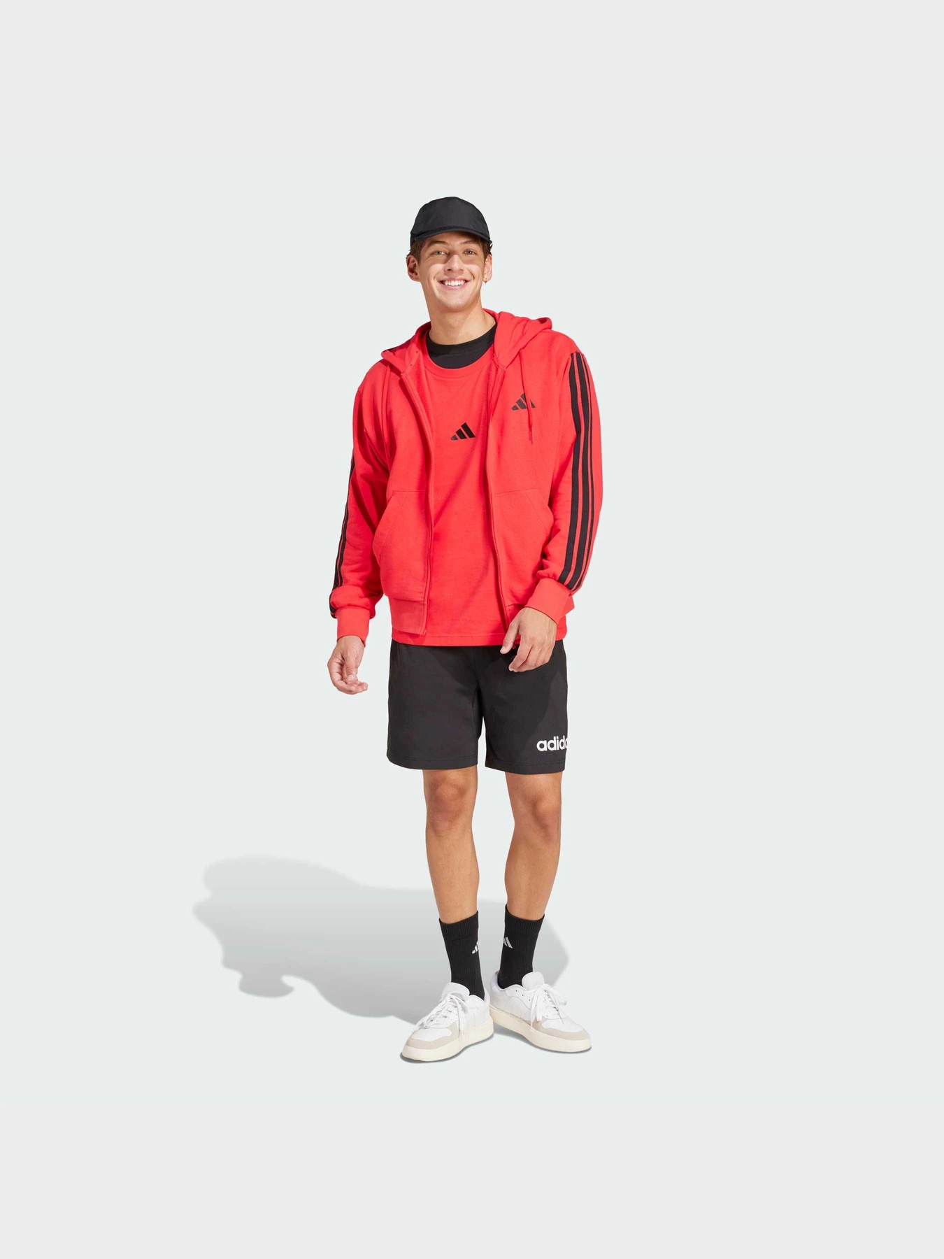 Худі та світшоти Adidas модель JD1876 Худі та світшоти Adidas модель JD1876 Фото