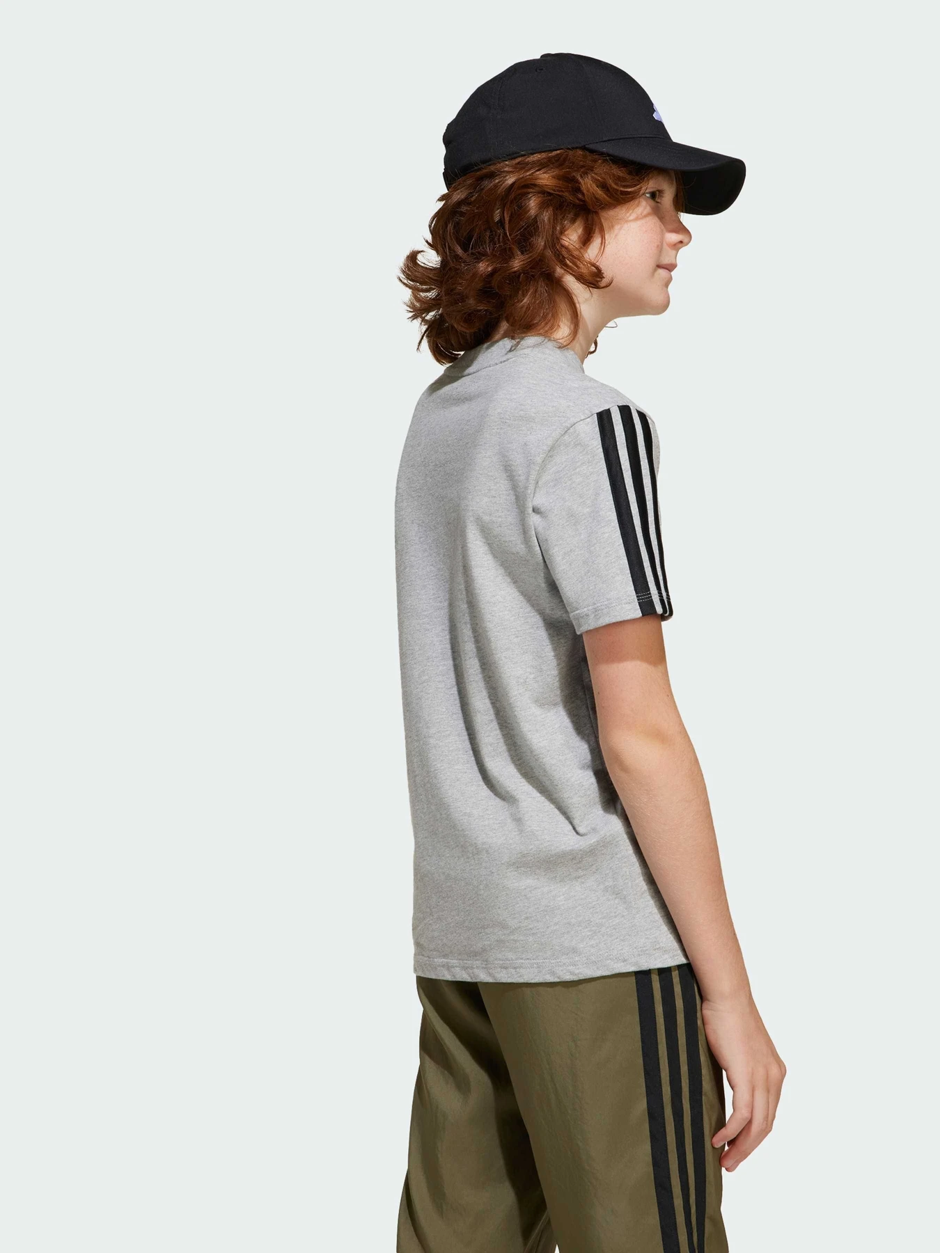 Футболки и поло Adidas модель JD6486 Фото