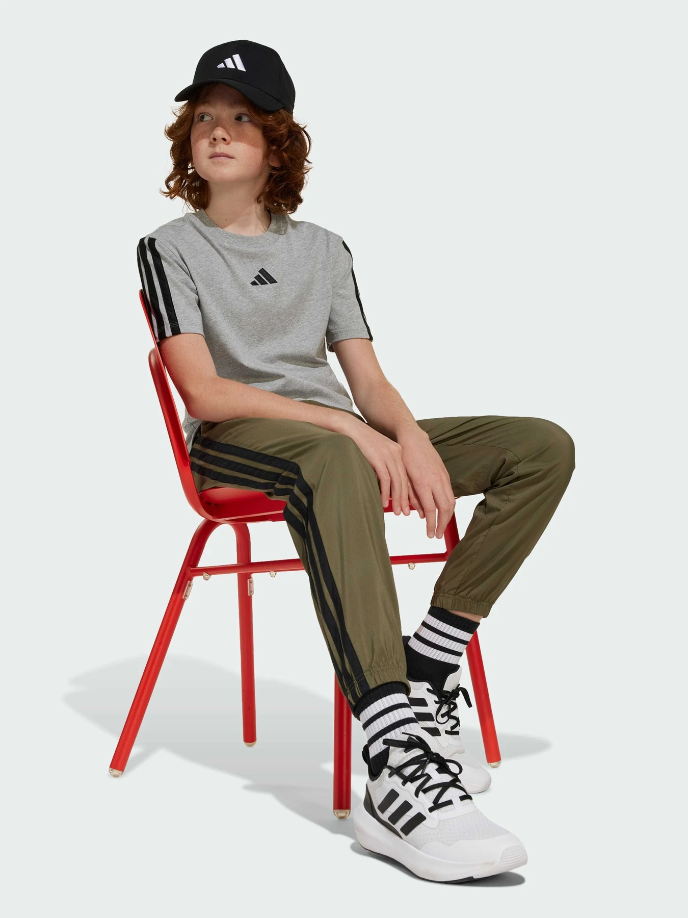 Футболки и поло Adidas модель JD6486 Фото