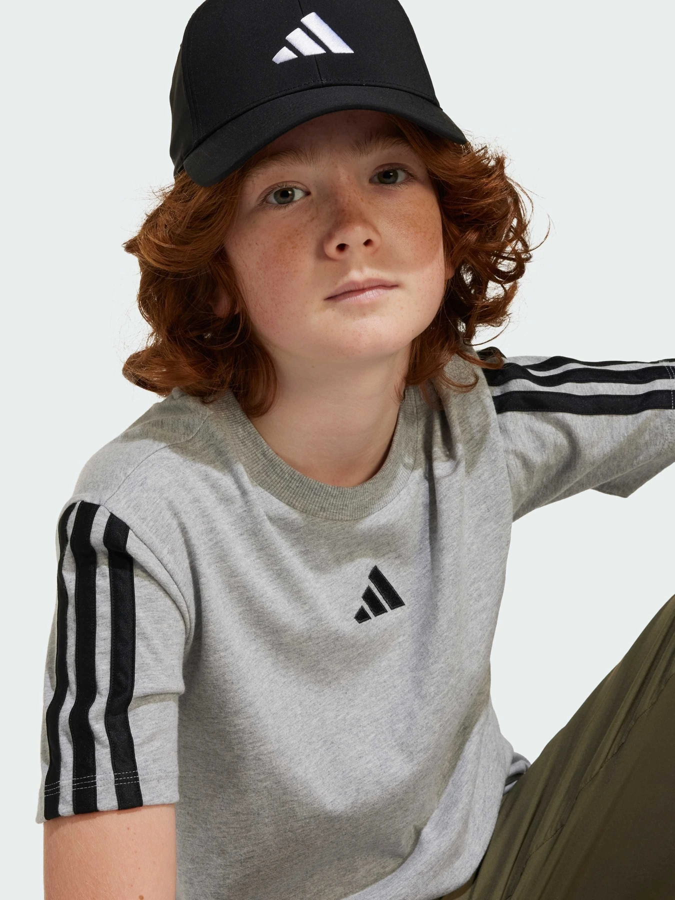 Футболки и поло Adidas модель JD6486 Фото