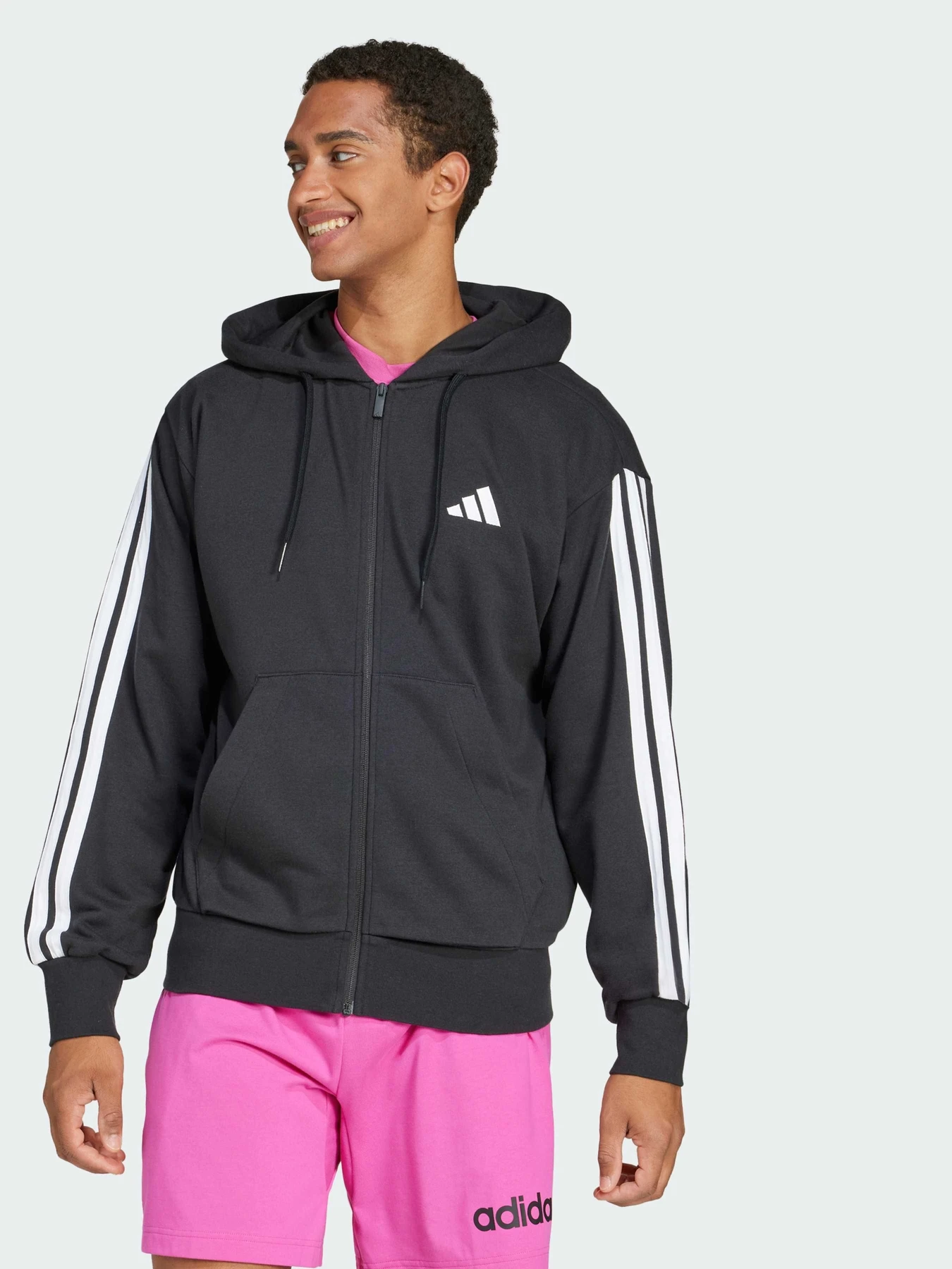 Худи и свитшоты Adidas модель JD1877 Фото