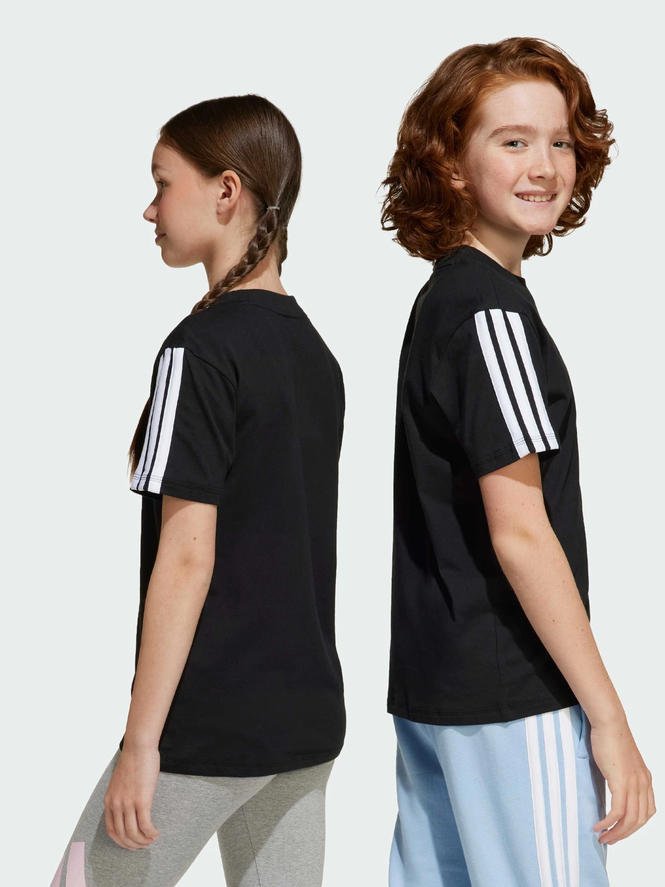 Футболки и поло Adidas модель JD6487 Футболки и поло Adidas модель JD6487 Фото