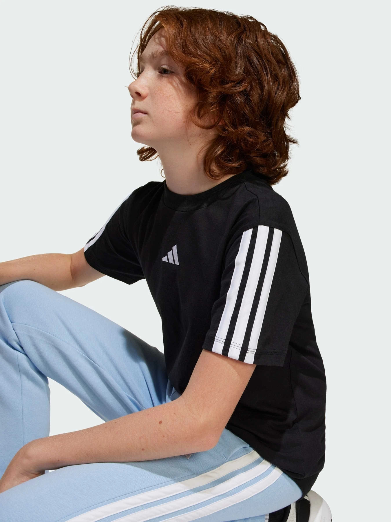 Футболки и поло Adidas модель JD6487 Футболки и поло Adidas модель JD6487 Фото