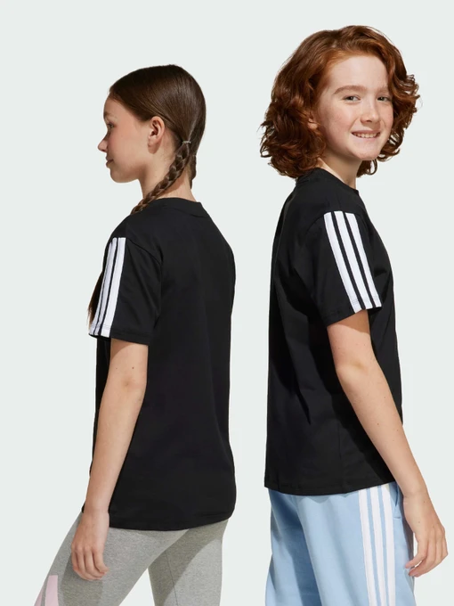 Бавовняна Дитяча Футболка adidas фото 2