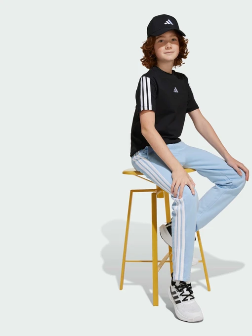 Бавовняна Дитяча Футболка adidas фото 3