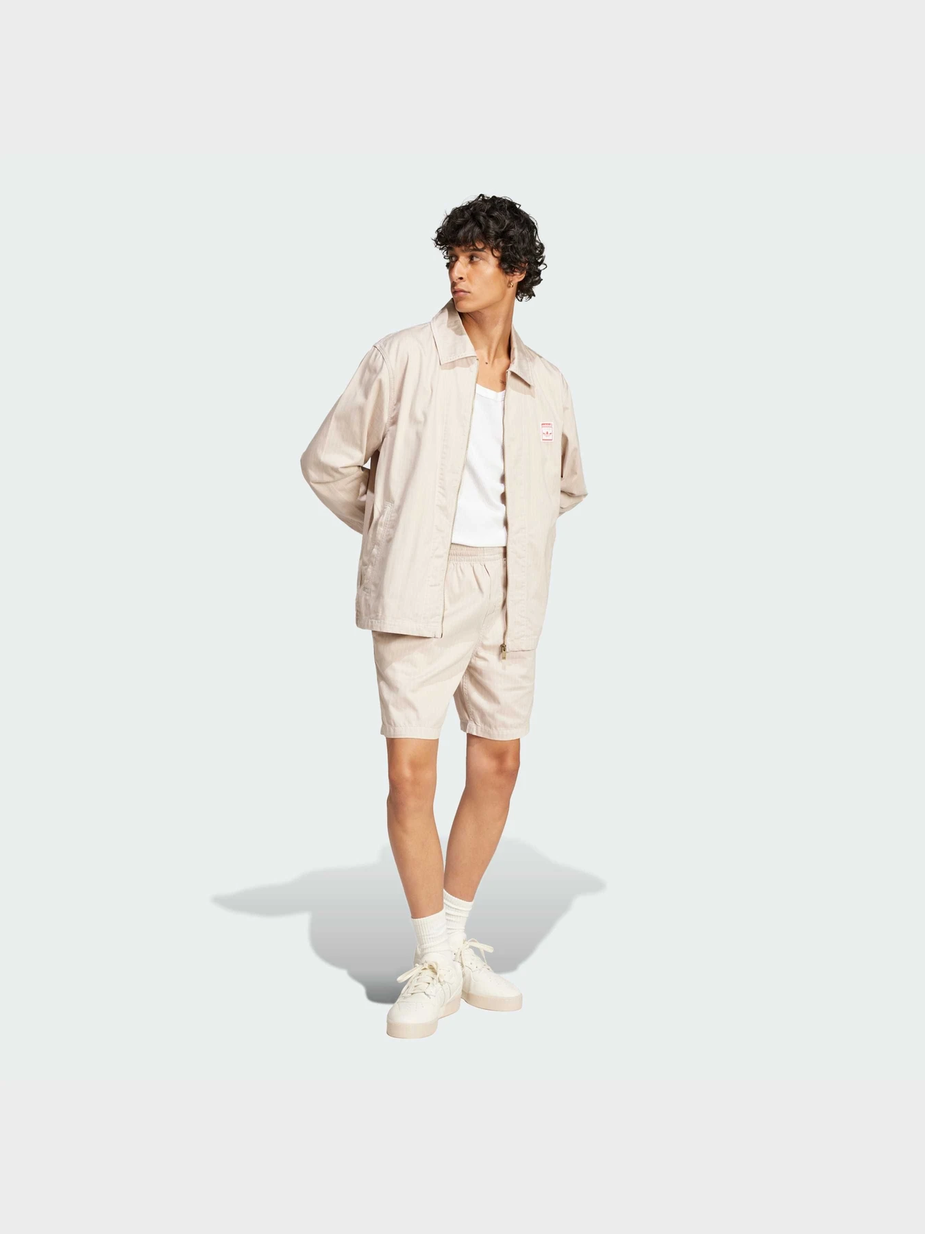 Шорти Adidas Graphics модель JD0674 Шорти Adidas Graphics модель JD0674 Фото