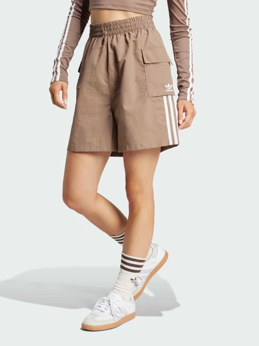 Шорти Adidas Adicolor модель JC8132 Фото