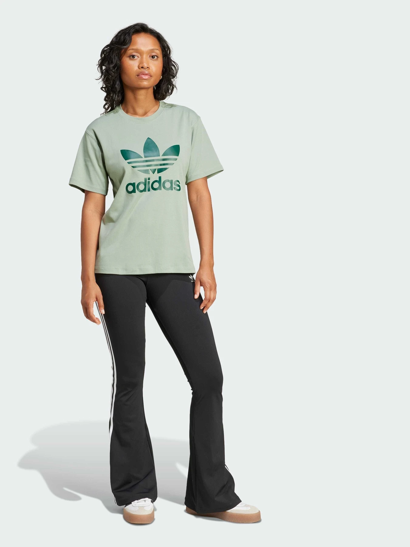 Футболки і поло Adidas Adicolor модель JD3137 Фото
