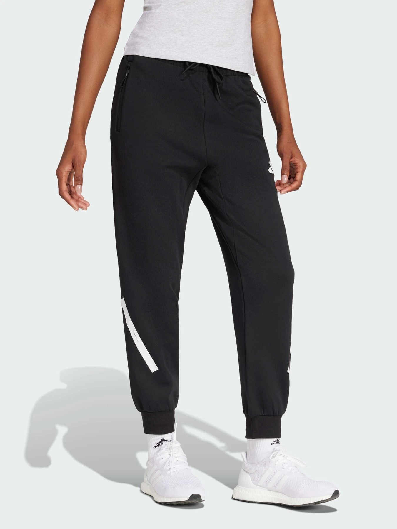 Брюки Adidas ZNE модель JC9309 Фото