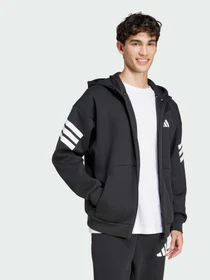 Худі та світшоти Adidas 3 Stripes модель JD4827 Фото
