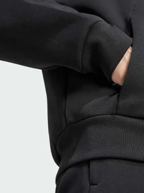 Худі та світшоти Adidas 3 Stripes модель JD4827 Фото