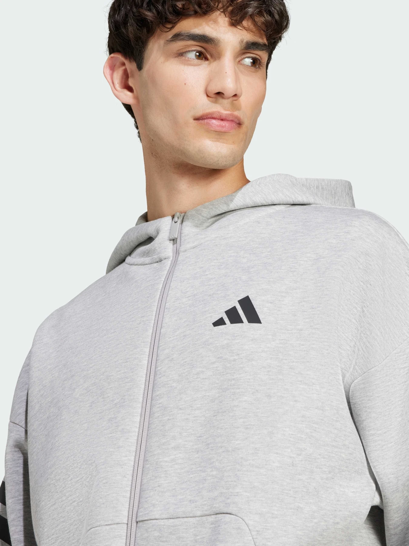 Худі та світшоти Adidas 3 Stripes модель JD4828 Худі та світшоти Adidas 3 Stripes модель JD4828 Фото