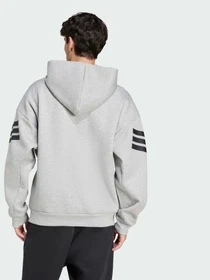 Худі та світшоти Adidas 3 Stripes модель JD4828 Фото
