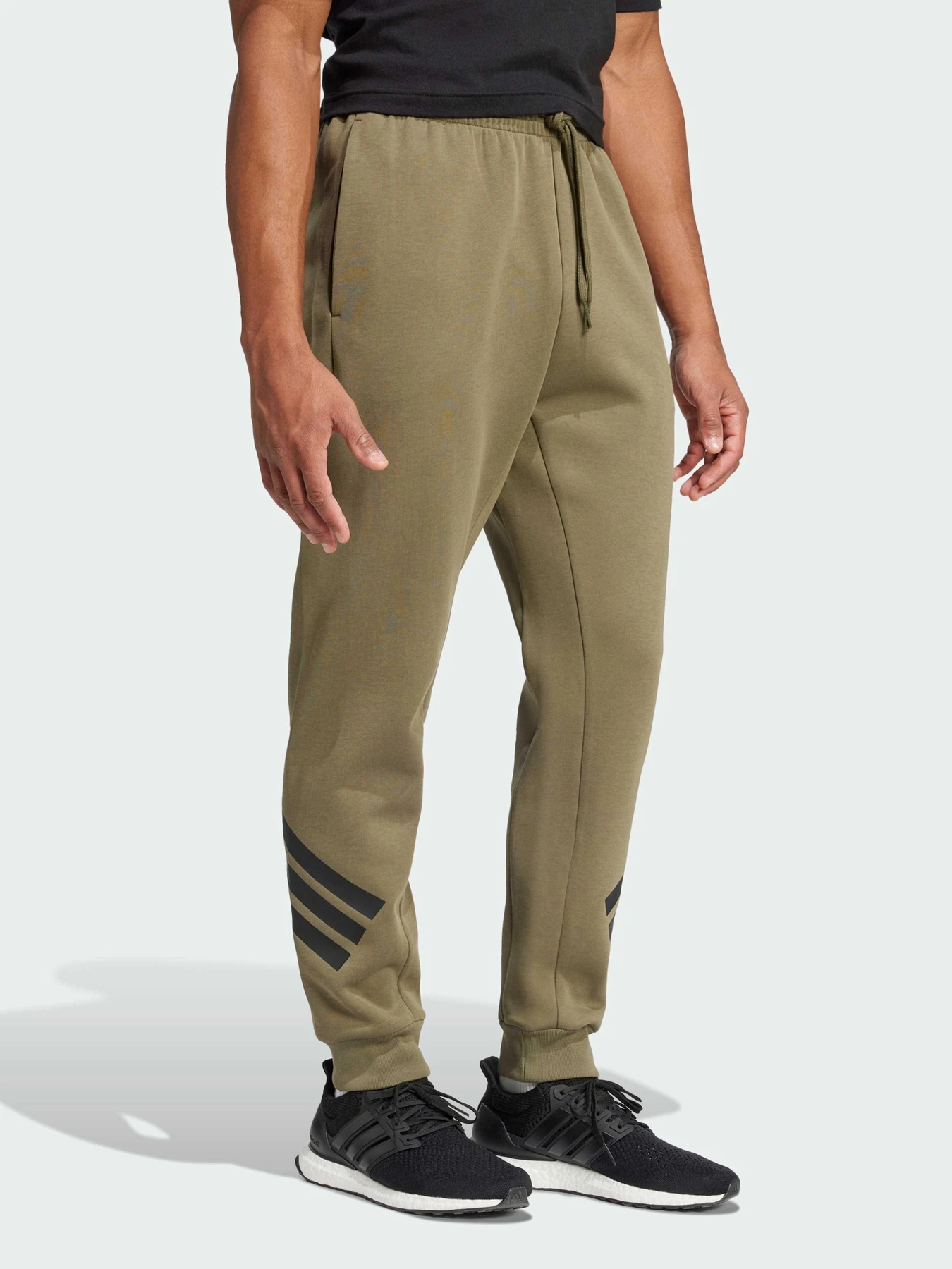 Брюки Adidas 3 Stripes модель JD4866 Брюки Adidas 3 Stripes модель JD4866 Фото