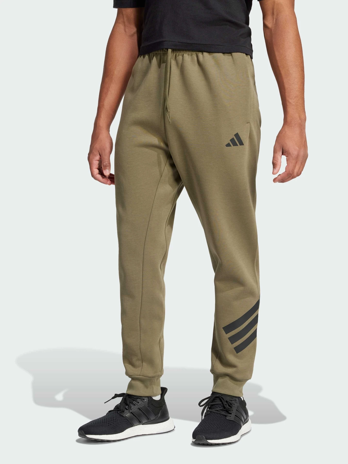 Брюки Adidas 3 Stripes модель JD4866 Брюки Adidas 3 Stripes модель JD4866 Фото