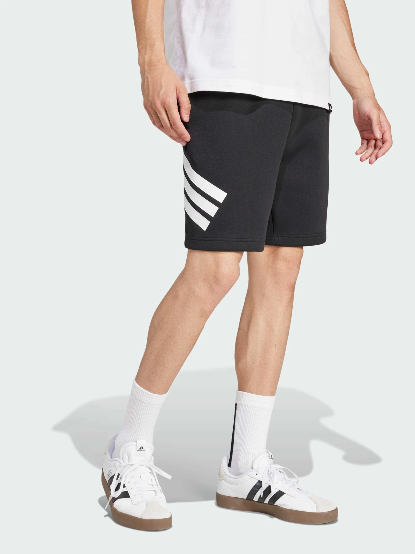 Шорты Adidas 3 Stripes модель JD4884 Фото