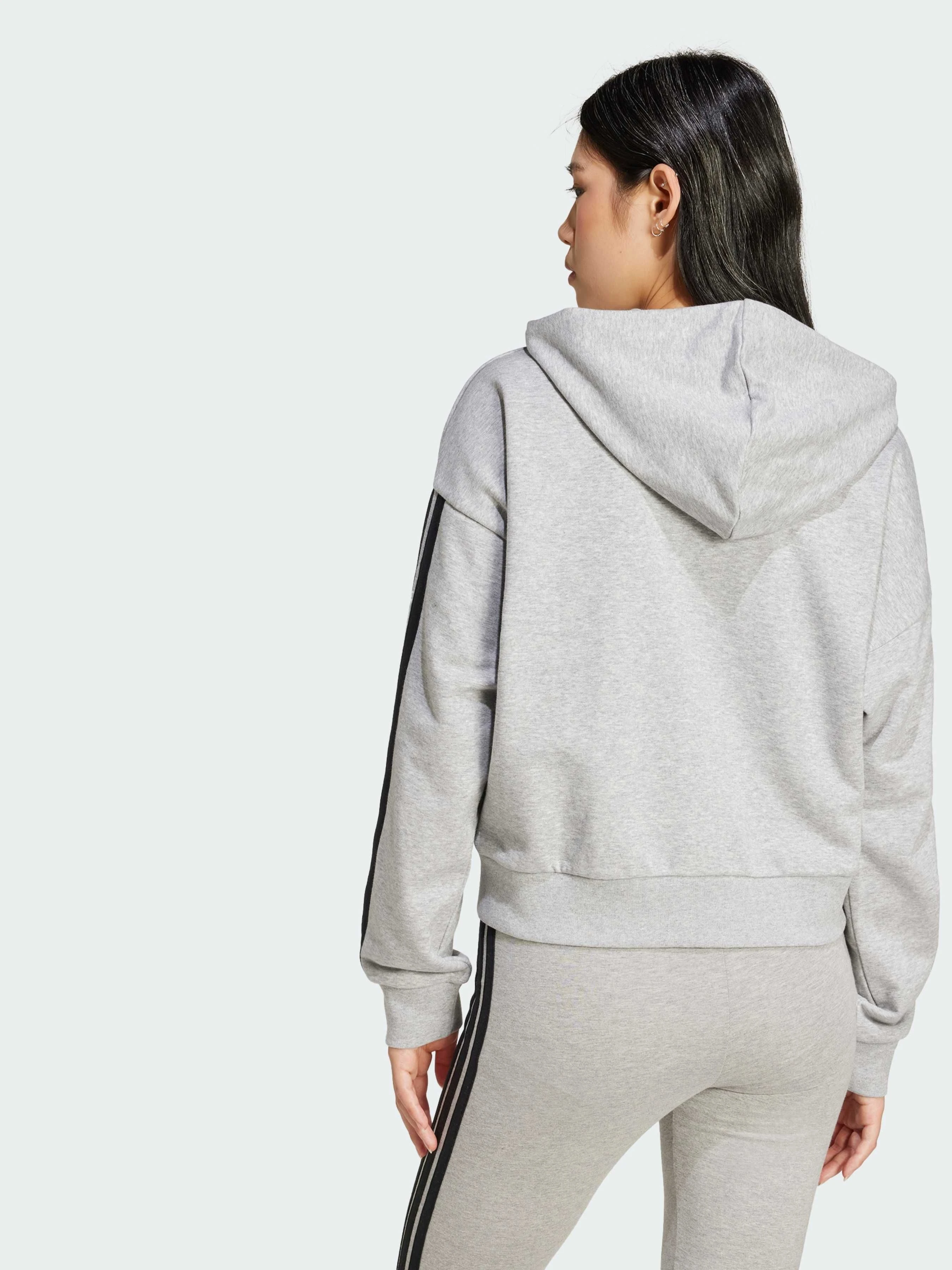 Бавовняна Жіноча Кофта adidas фото 2