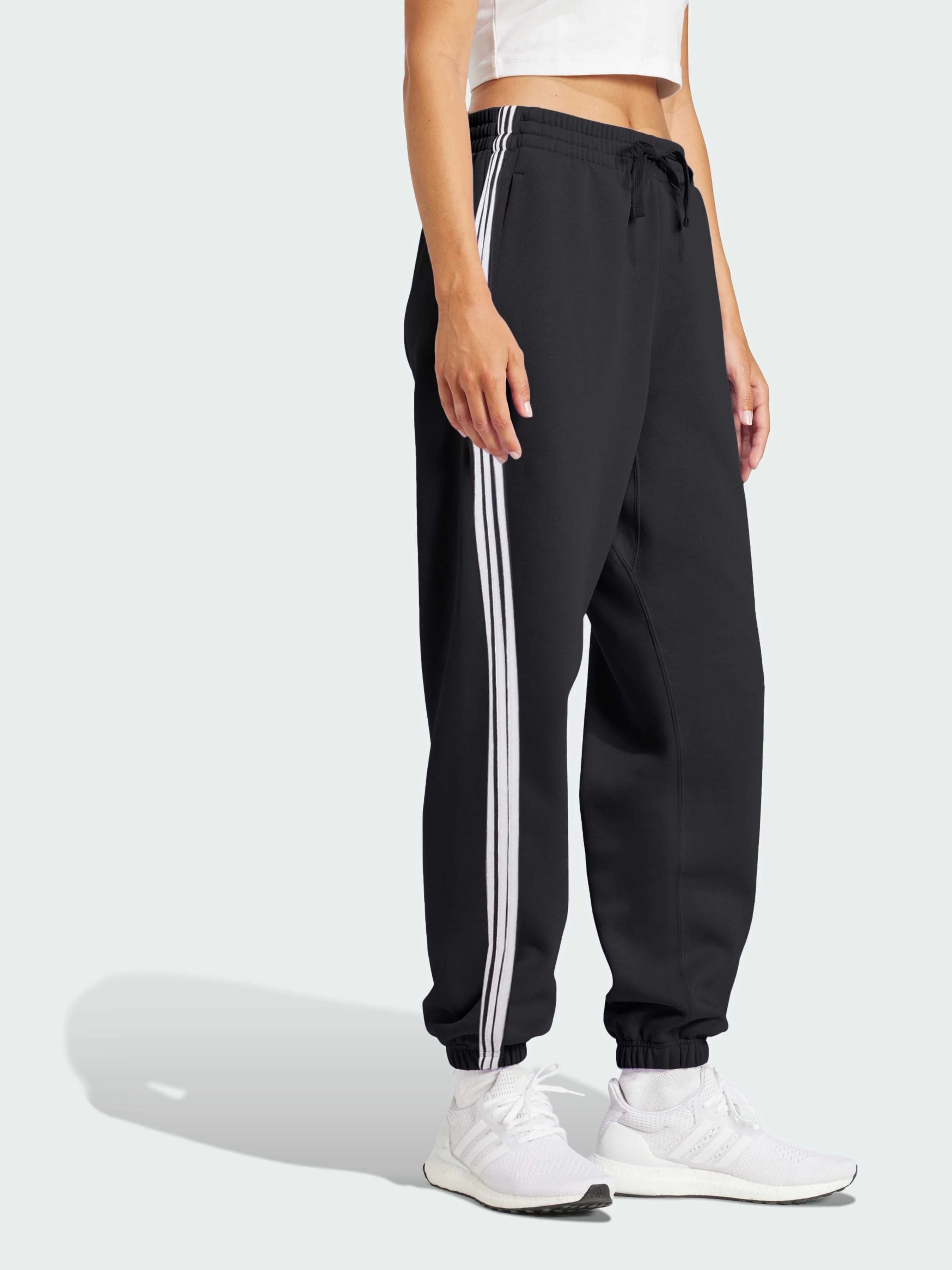 Бавовняні Жіночі Джогери adidas фото 3