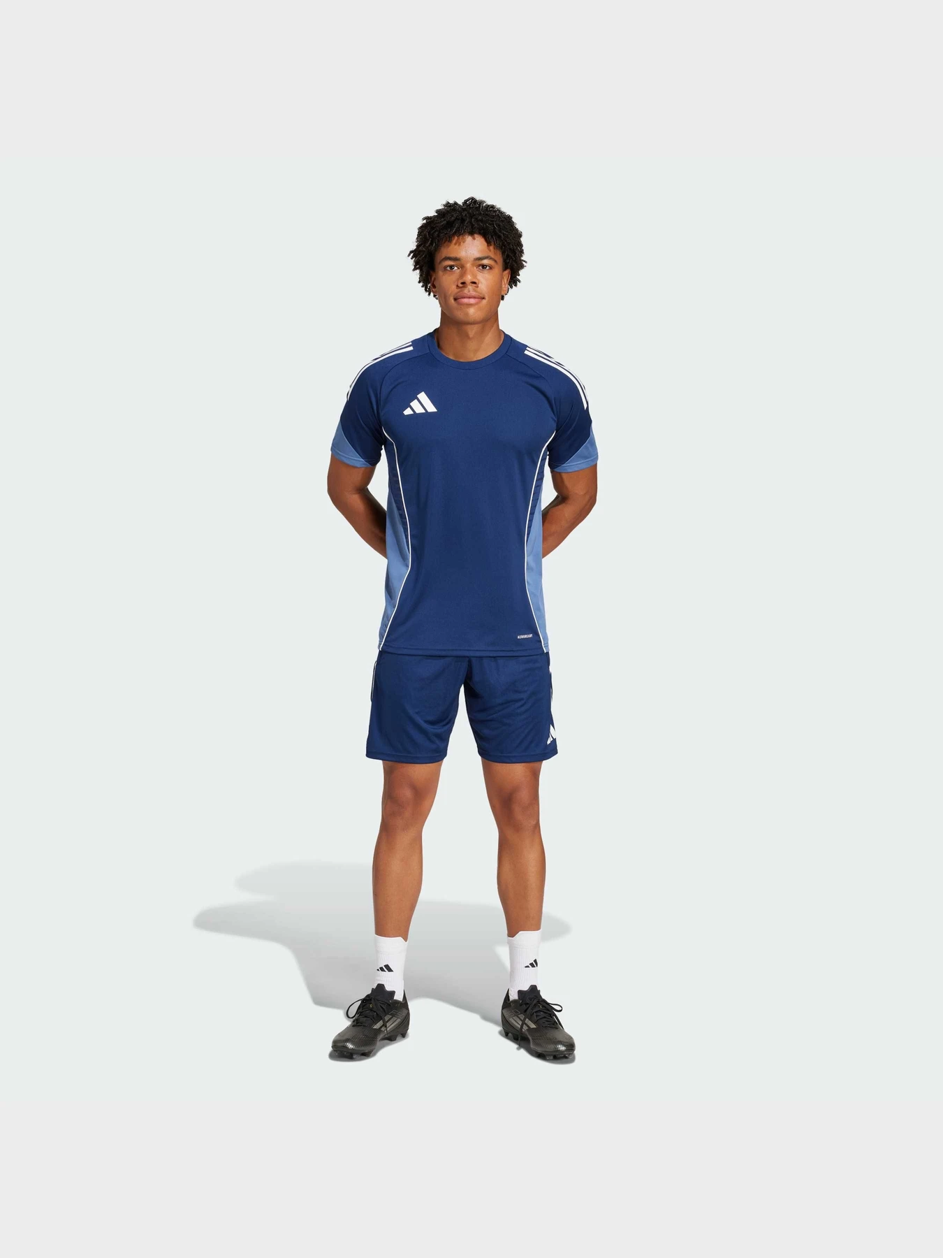 Шорты Adidas Tiro модель JI6552 Шорты Adidas Tiro модель JI6552 Фото